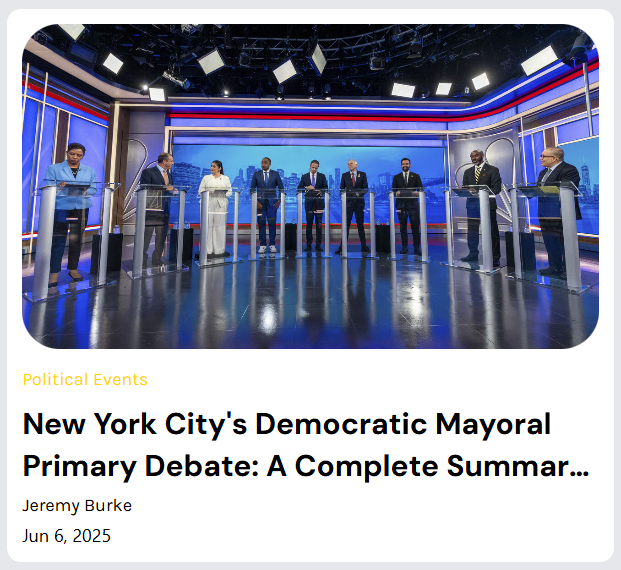 OpenCitizen — Debate 2